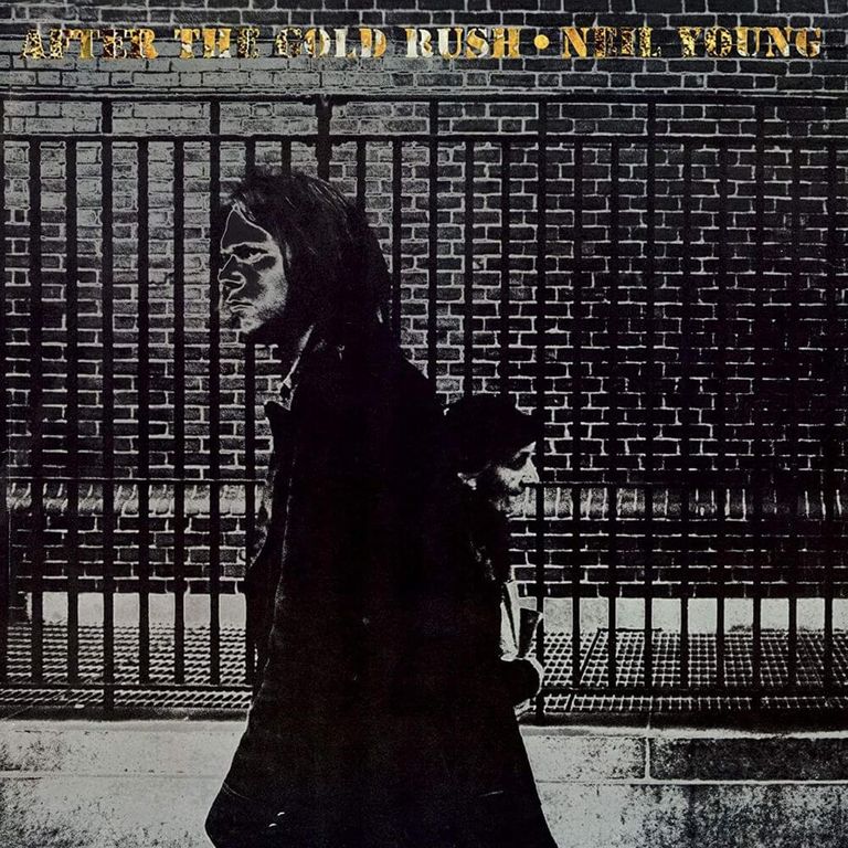 Album artwork of 'After the Gold Rush' by Neil Young