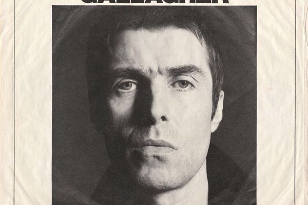 Album artwork of 'As You Were' by Liam Gallagher
