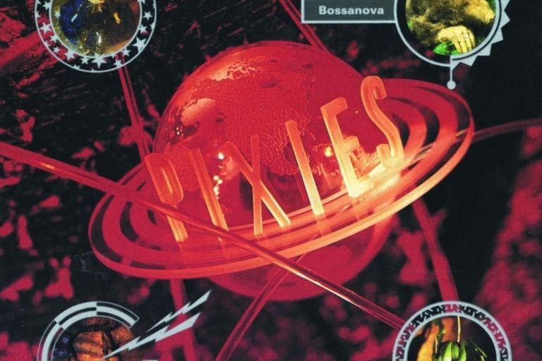洋楽 Pixies Bossanova MFSL SACD PIXIES ~ Bossanova (2010 US pressing) [Mobile Fidelity Sound Lab