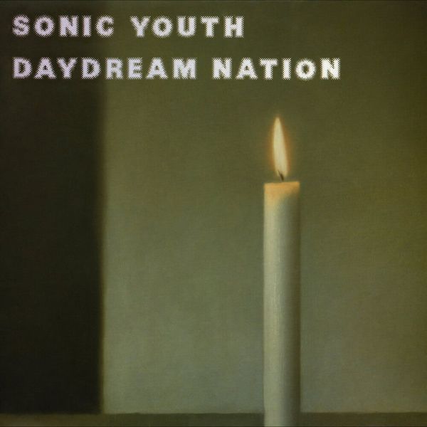 Album artwork of 'Daydream Nation' by Sonic Youth