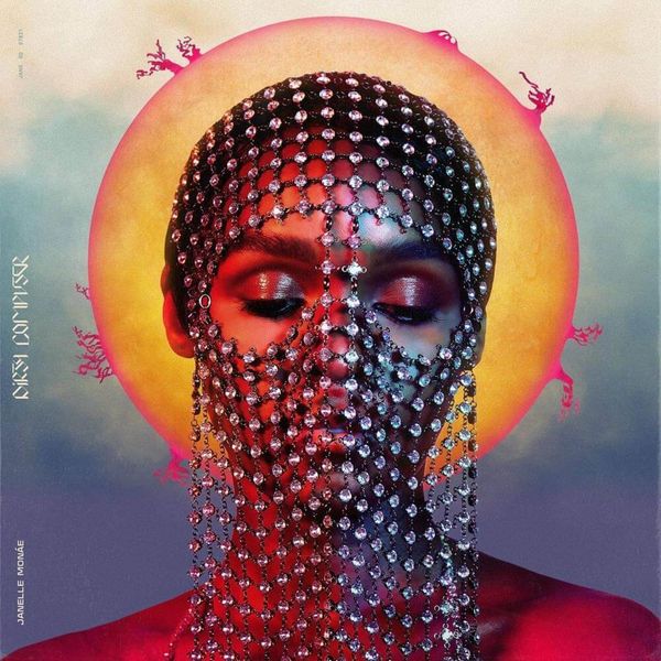 Album artwork of 'Dirty Computer' by Janelle Monáe