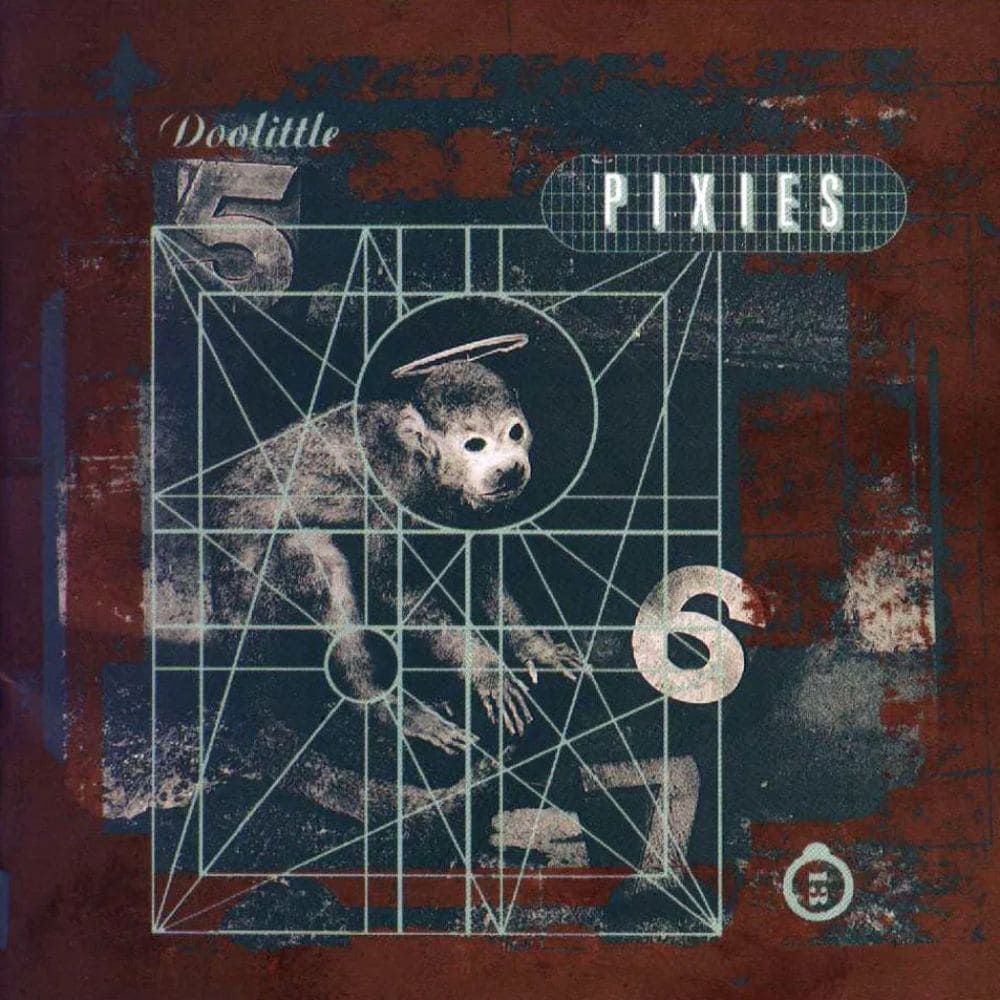 Review: Doolittle // Pixies // Audioxide