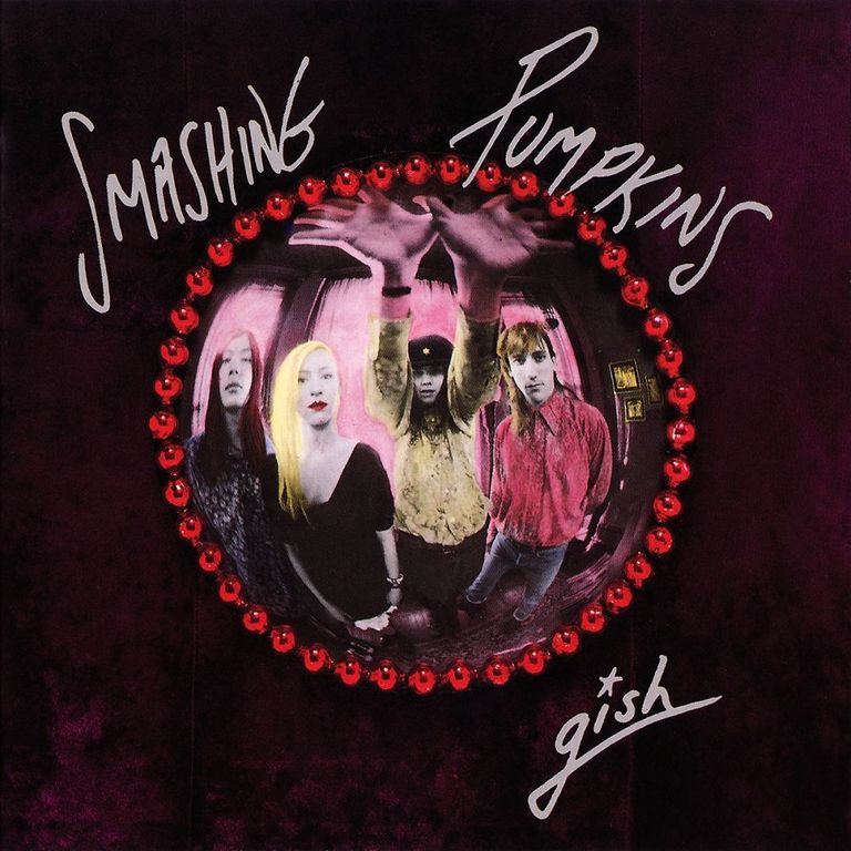 Album artwork of 'Gish' by The Smashing Pumpkins