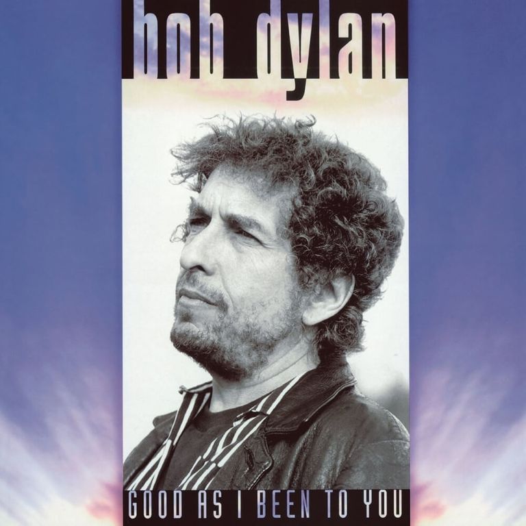 Album artwork of 'Good As I Been to You' by Bob Dylan