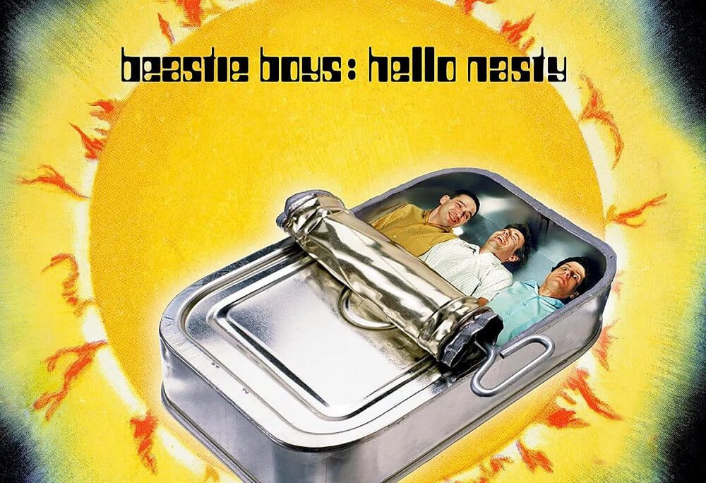 Review: Hello Nasty // Beastie Boys // Audioxide