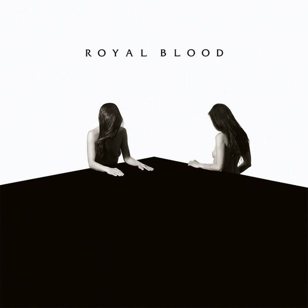 Album artwork of 'How Did We Get So Dark?' by Royal Blood
