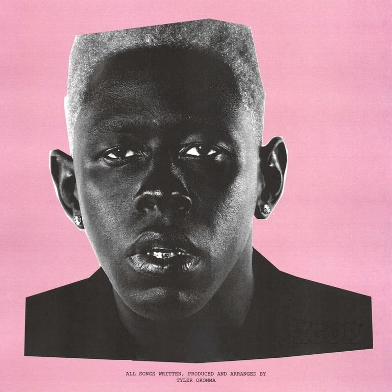 Album artwork of 'Igor' by Tyler, the Creator