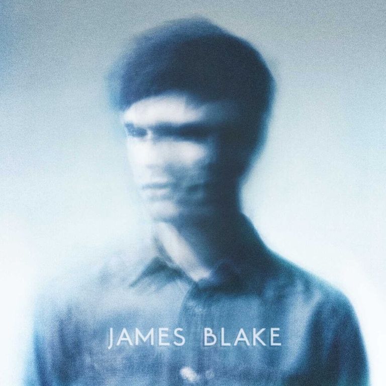 Album artwork of 'James Blake' by James Blake