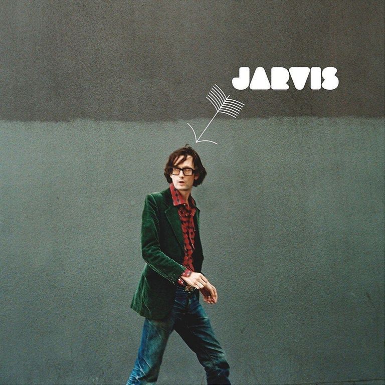 Album artwork of 'Jarvis' by Jarvis Cocker