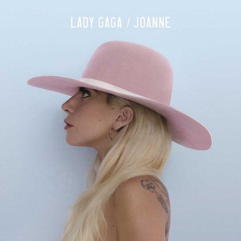 Album artwork of 'Joanne' by Lady Gaga