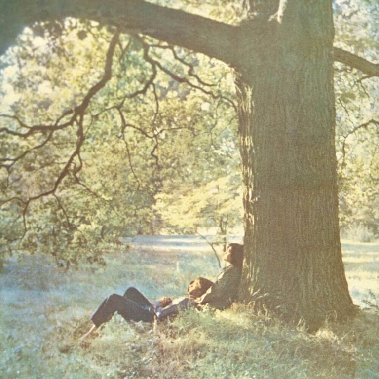 Album artwork of 'John Lennon/Plastic Ono Band' by John Lennon
