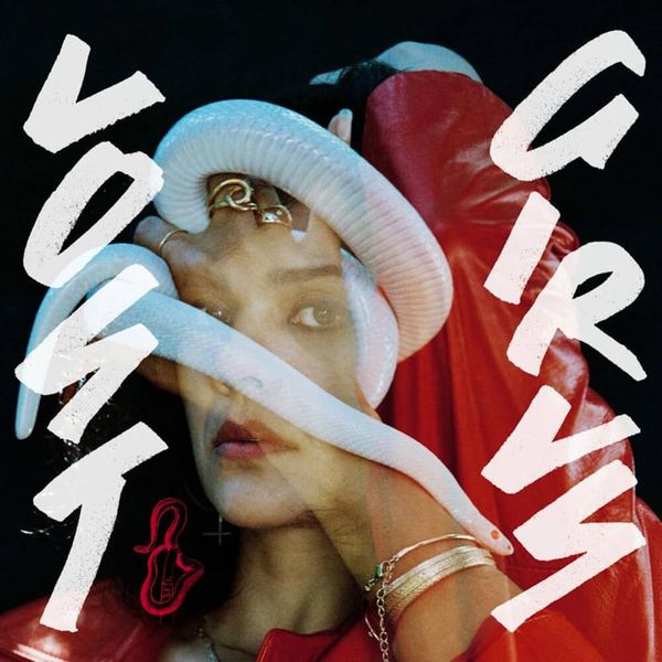 Album artwork of 'Lost Girls' by Bat for Lashes