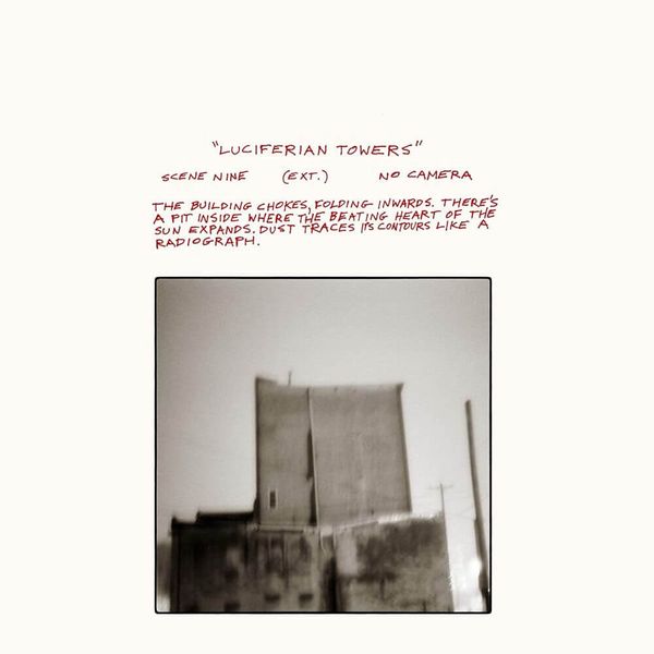 Album artwork of 'Luciferian Towers' by Godspeed You! Black Emperor