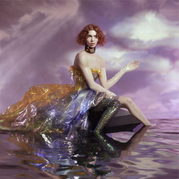 Album artwork of 'OIL OF EVERY PEARL'S UN-INSIDES' by SOPHIE