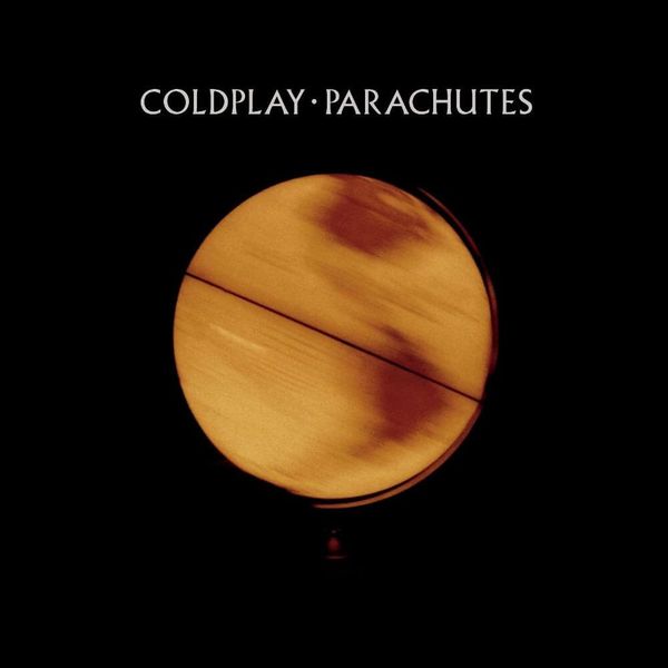 Album artwork of 'Parachutes' by Coldplay