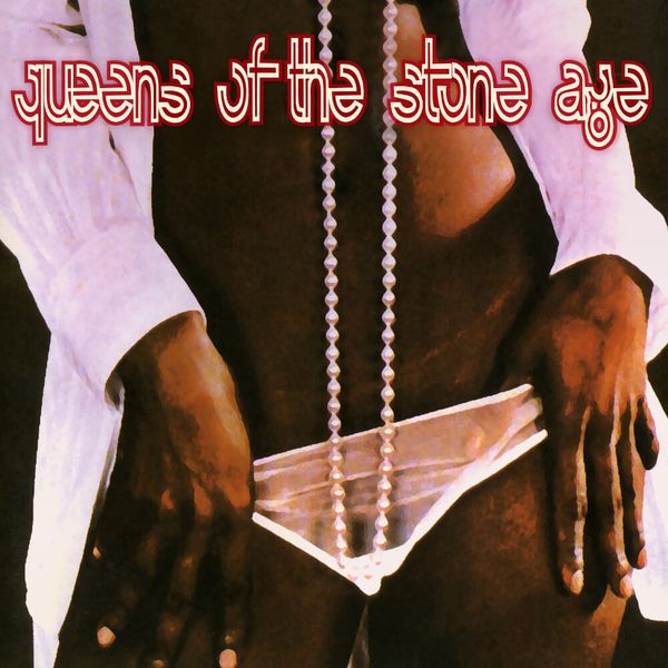 Album artwork of 'Queens of the Stone Age' by Queens of the Stone Age