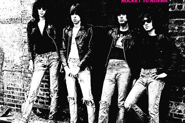 Review: Rocket to Russia // Ramones // Audioxide