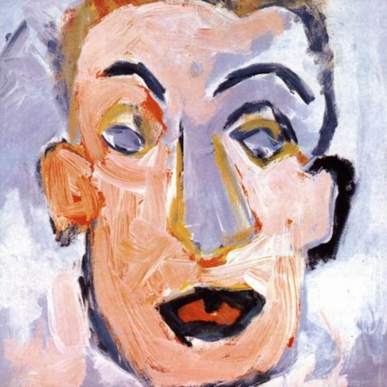 Album artwork of 'Self Portrait' by Bob Dylan