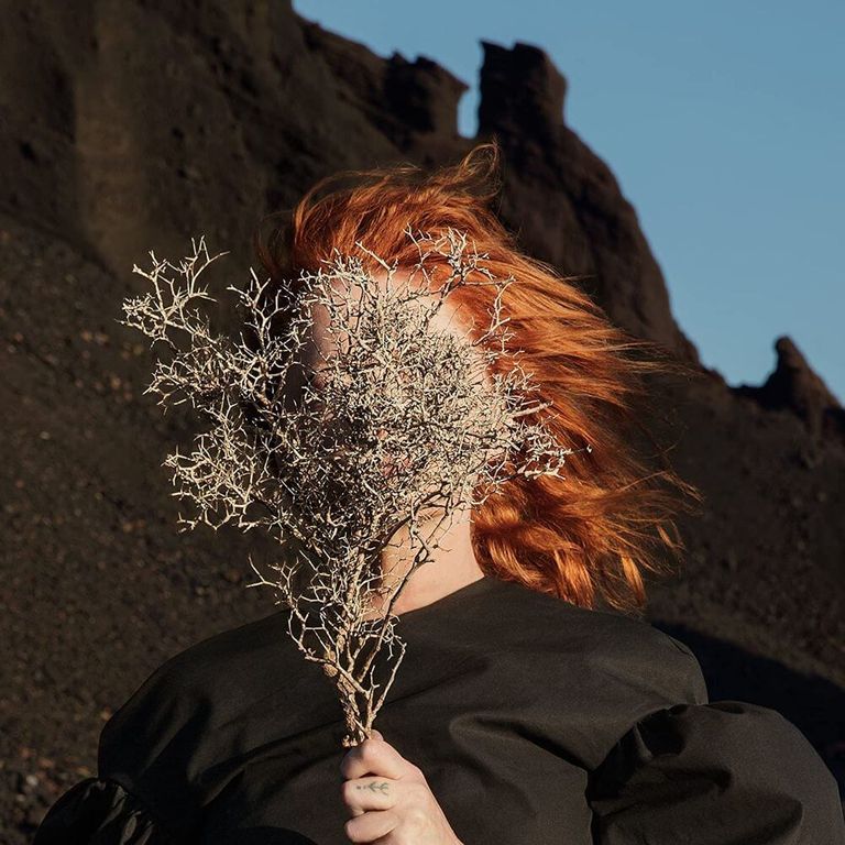 Album artwork of 'Silver Eye' by Goldfrapp