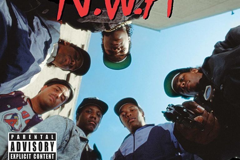 Review: Straight Outta Compton // N.W.A. // Audioxide