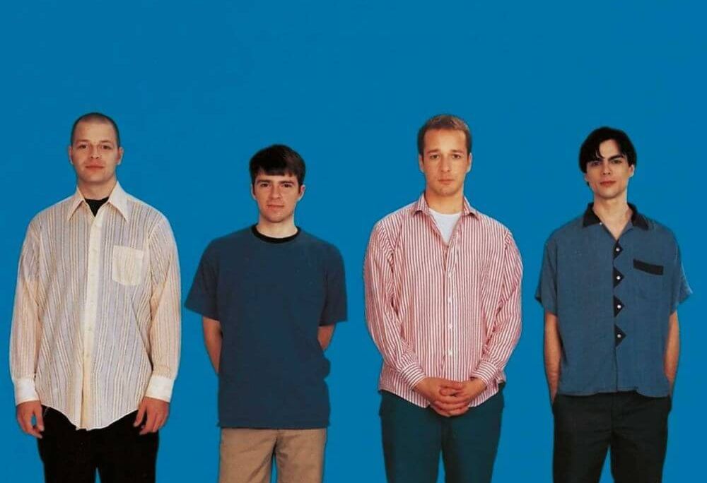 Review: Weezer (The Blue Album) // Weezer // Audioxide