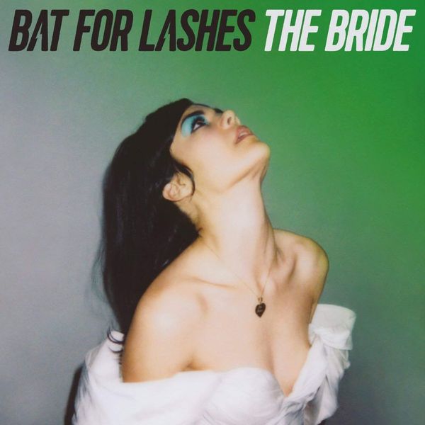 Album artwork of 'The Bride' by Bat for Lashes