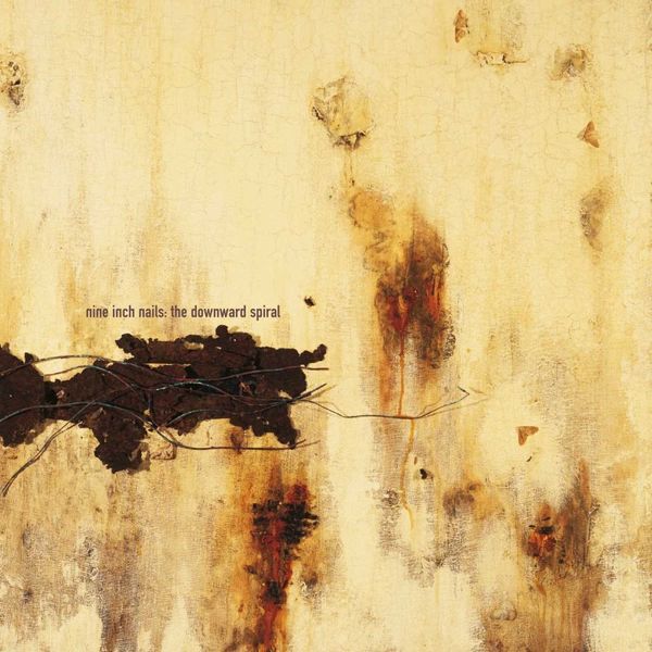 Album artwork of 'The Downward Spiral' by Nine Inch Nails
