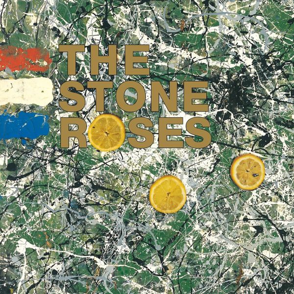 Album artwork of 'The Stone Roses' by The Stone Roses