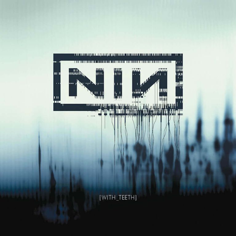 Album artwork of 'With Teeth' by Nine Inch Nails